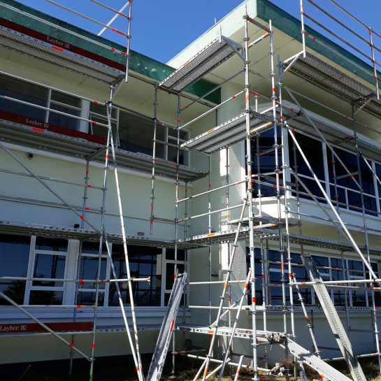 Taupo District Council – building demolition
